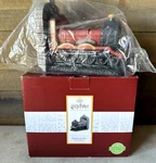 Scentsy Harry Potter Platform 9 3/4 Hogwarts Express Wax Melt Warmer New In Box!. Fixed Price $55.99.