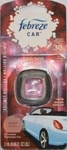 Febreze Car Vent Clip Air Freshener, Fresh-twist Cranberry, .06 Fl. Oz. Fixed Price $8.95.