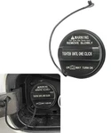 Zlirfy Fuel Tank Cap,gas Cover,car Accessories Fi. Fixed Price $9.99.