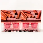 4-PACK Bath & Body Works Cinnamon Stick Wallflower Plug Refill Bulbs 0.8OZ. Fixed Price $44.60.