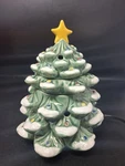 Sonoma Scented Wax Cube Electric Warmer Christmas Tree Nib. Fixed Price $16.99.