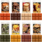 Arvidsson Autumn Scented Wax Melts, Fall Scentsy Soy Cubes For Warmer,. Fixed Price $36.80.