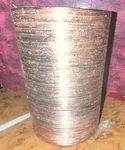Scentsy Electric Oil/wax Warmer Metal Copper Wall Plug-in Model 66331 Mpn. Fixed Price $15.50.