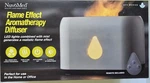 Nuvomed Spa Series Flame Effect Aromatherapy Diffuser New In Box. Fixed Price $15.00.