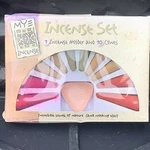 My Incense Set Includes 10 Cones Holder! Different Scents! # 450. Fixed Price $8.99.