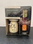 Simmer Pot Warmer Beige Cream 3 Packs Scented Wax And Tea Lights New In Box. Fixed Price $13.94.