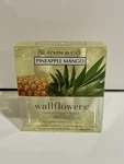 Wallflowers Refills Slatkin Pineapple Mango Bath & Body Works 2-PACK New Nib. Fixed Price $14.99.