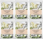 6 Better Homes & Garden Dried Linen Scented Wax Melts Cubes 2.5 Oz. Fixed Price $24.79.