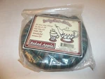 Scented Baked Apple Trivet Round Fabric Coiled Loving Scent-sations 80S Vintage. Fixed Price $12.99.