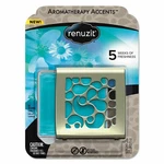 Renuzit Aromatherapy Accents Tranquil Chamomile Jasmine Gel Air FRESHENER---X1. Fixed Price $6.79.