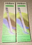 Lot Of 2 Lifelines Pen Diffuser Herbal Garden Black New. Fixed Price $14.95.