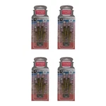 Yankee Candle Pink Sands Car Vent Sticks 4 Packs 16 Fresheners Total. Fixed Price $18.86.