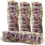 Lavender With White Sage - Incense Sticks For Cleansing Negative Energy,. Fixed Price $22.78.