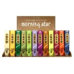 4 Box Of Japanese Nippon Kodo 200 Morning Star Incense (total 800 Sticks). Fixed Price $43.95.