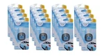 Lot Of 16 Febreze Car Air Freshener Vent Clips Linen & Sky Eliminates Ordors New. Fixed Price $64.99.