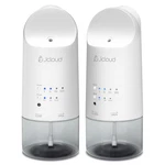 Jcloud Waterless Essential Oil Diffuser, 2 Pack Plug In Aromatherapy. Fixed Price $179.99.