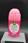 Airwick Pure Tropical Flowers Automatic Spray Refill Rare Freshmatic. Fixed Price $16.00.