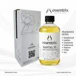 AROMA360 Santal 33 Fragance Oil Inspired By: Hotel 500ML Bottle Geniune New!!. Fixed Price $63.14.