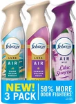 Febreze Air Mist Room Spray, 3 Pack Variety, Fighting Deodorizer, 8.1OZ New. Fixed Price $14.68.