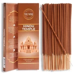 Hindu Temple Incense Pack Of 100 Insence-sticks Made With Natural .... Fixed Price $10.58.