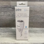 Purespa Oil Diffuser Car Charger By Enrichment Model Pespauto. Fixed Price $19.99.
