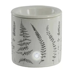 Mainstays Electric Ceramic Wax Warmer Botanical Decal White 18 Watts New Box. Fixed Price $8.00.