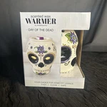 Nib Scentsationals Day Of The Dead Wax Melt Warmer Full Size Sugar Skull. Fixed Price $25.00.