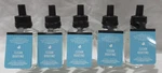 Bath & Body Works Wallflower Fragrance Refill Bulb Lot Set Of 5 Clean Routine. Fixed Price $62.83.