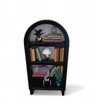 Bath & Body Works Bookcase Nightlight Wallflower Plug Sleeping Cat Bookshelf. Fixed Price $40.00.
