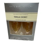 The White Barn Candle Co Wallflowers Fragrance Refill 2 Bulbs. Fixed Price $28.00.