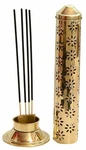 Handmade Brass Material Agarbatti Stand Ash Catcher Safety Incense Holder Burner. Fixed Price $13.89.
