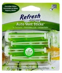 Refresh Your Car! Best Air Freshener Vent Sticks, Cucumber Melon. Fixed Price $8.12.