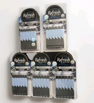 Refresh Your Car Air Freshener Vent Sticks Ice Storm Scent 6PACK Lot Of 5. Fixed Price $12.99.