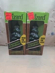 2 Vintage Wizard Pine Tree Air Fresheners Unopened. Fixed Price $17.00.