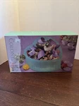 Vintage 1997 Colony Jade Heart Bowl & Potpourri New Box. Fixed Price $14.37.