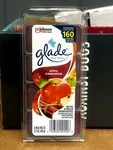 Glade Wax Melts Apple Cinnamon, 8 Ct. New Sealed. Free Shipping. Fixed Price $7.99.