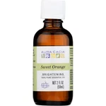 Aura Cacia Pure Essential Oil Sweet Orange Brightening 2 Oz. Fixed Price $17.99.