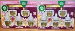2 Air Wick Essential Oils White Flowers & Melon 5 Refills 3.38OZ Total. Fixed Price $27.95.
