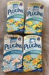4- Sealed Glade Plugins Rainshower 3 Pack -12 Total Scented Refills Retired. Fixed Price $30.00.