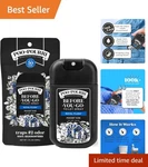 Poo Pourri Pocket Toilet Spray, Tsa Approved, Eucalyptus & Spearmint, 50 Uses. Fixed Price $11.69.