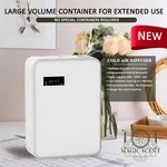 Cold Air Essential Oil Diffuser With Free 4 Oz Disney Park Scented Waterless. Fixed Price $94.89.