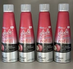 4-GLADE Expressions Refill Fuji Apple & Cardamom Spice Fragrance Mist 7 Oz. New. Fixed Price $36.99.