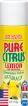All-natural Non-aerosol Odor Eliminator Lemon Pack Of 6. Fixed Price $95.11.