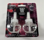 New 2 Pack Glad Plugins Limited Edition Velvety Berry Bliss Scented Oil Refills. Fixed Price $9.99.