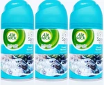 3 Air Wick Freshmatic Ultra Waters Automatic Spray Refill. Fixed Price $19.99.