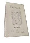 Homnas Essential Oil Diffuser - Aromatherapy, Humidifier, Nightlight Nib. Fixed Price $10.00.
