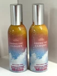 2 New Bath & Body Works Among The Clouds Concentrated Room Spray 1.5 Oz Htf Rare. Fixed Price $58.95.