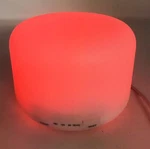 Aromacare Aromatherapy Oil Diffuser Cool Mist Humidifier White. Fixed Price $8.79.