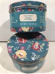 2 Tins-pioneer Woman Frosted Rosemary Figural Wax Melts 3.0 OZ-10 Pieces Each. Fixed Price $9.90.