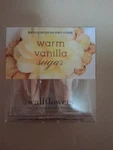 Bath & Body Works Home Wallflowers Warm Vanilla Sugar Pkg Of 2 New/unopened. Fixed Price $5.79.